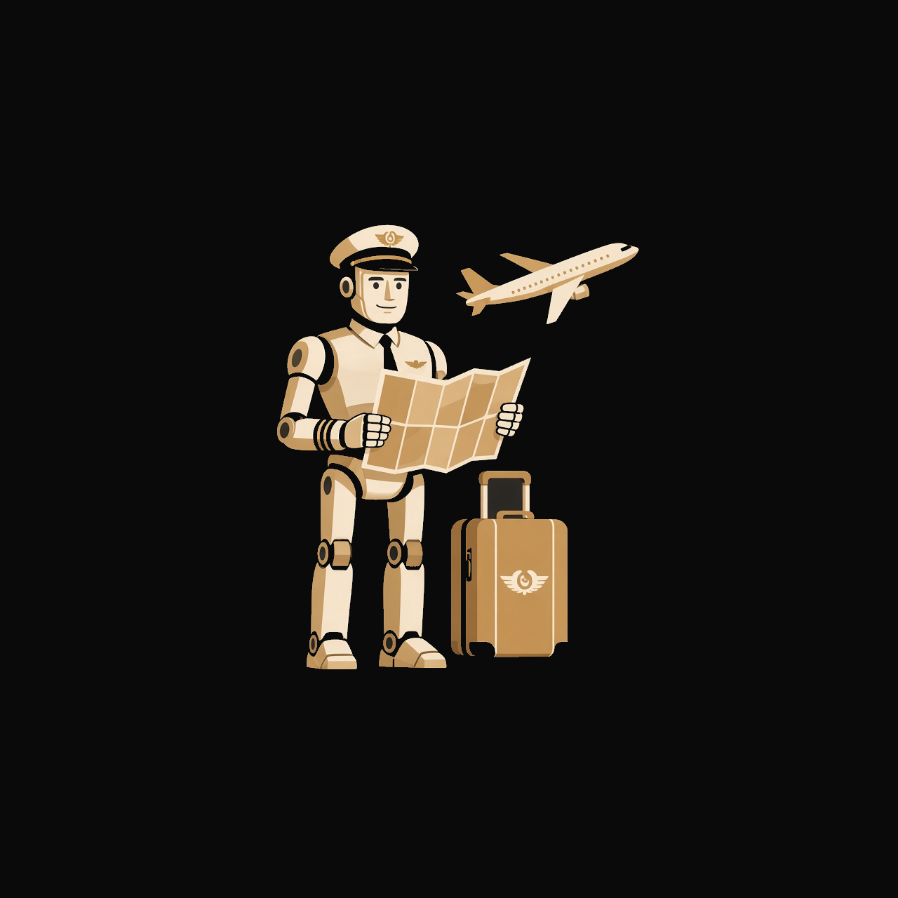 Travel avatar